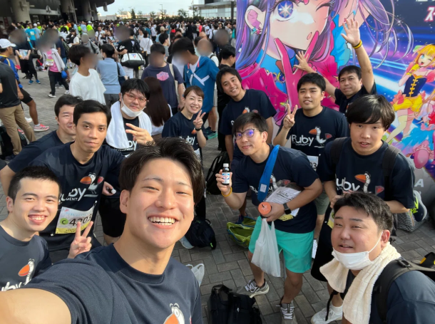 社内の雰囲気1