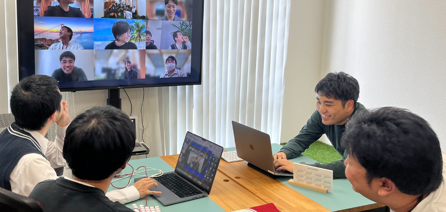 社内の雰囲気2